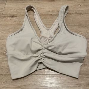 Bone alo sports bra